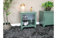 Industrial Bedside Cabinet - 10150