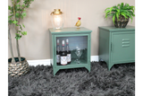 Industrial Bedside Cabinet - 10150