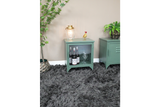 Industrial Bedside Cabinet - 10150