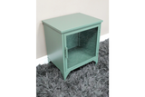 Industrial Bedside Cabinet - 10150