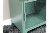 Industrial Bedside Cabinet - 10150