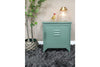 Industrial Bedside Cabinet