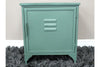 Industrial Bedside Cabinet