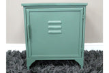 Industrial Bedside Cabinet
