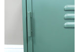 Industrial Bedside Cabinet