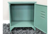Industrial Bedside Cabinet