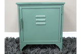 Industrial Bedside Cabinet - 10151