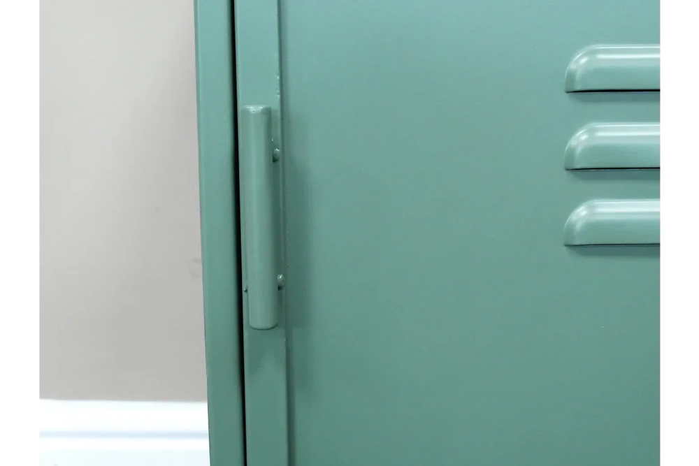 Industrial Bedside Cabinet - 10151