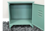 Industrial Bedside Cabinet - 10151