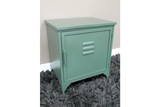 Industrial Bedside Cabinet - 10151