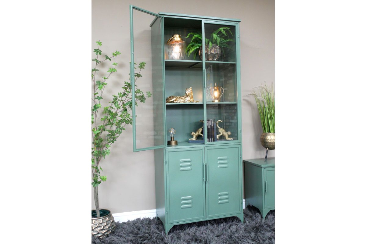 Industrial Display Cabinet