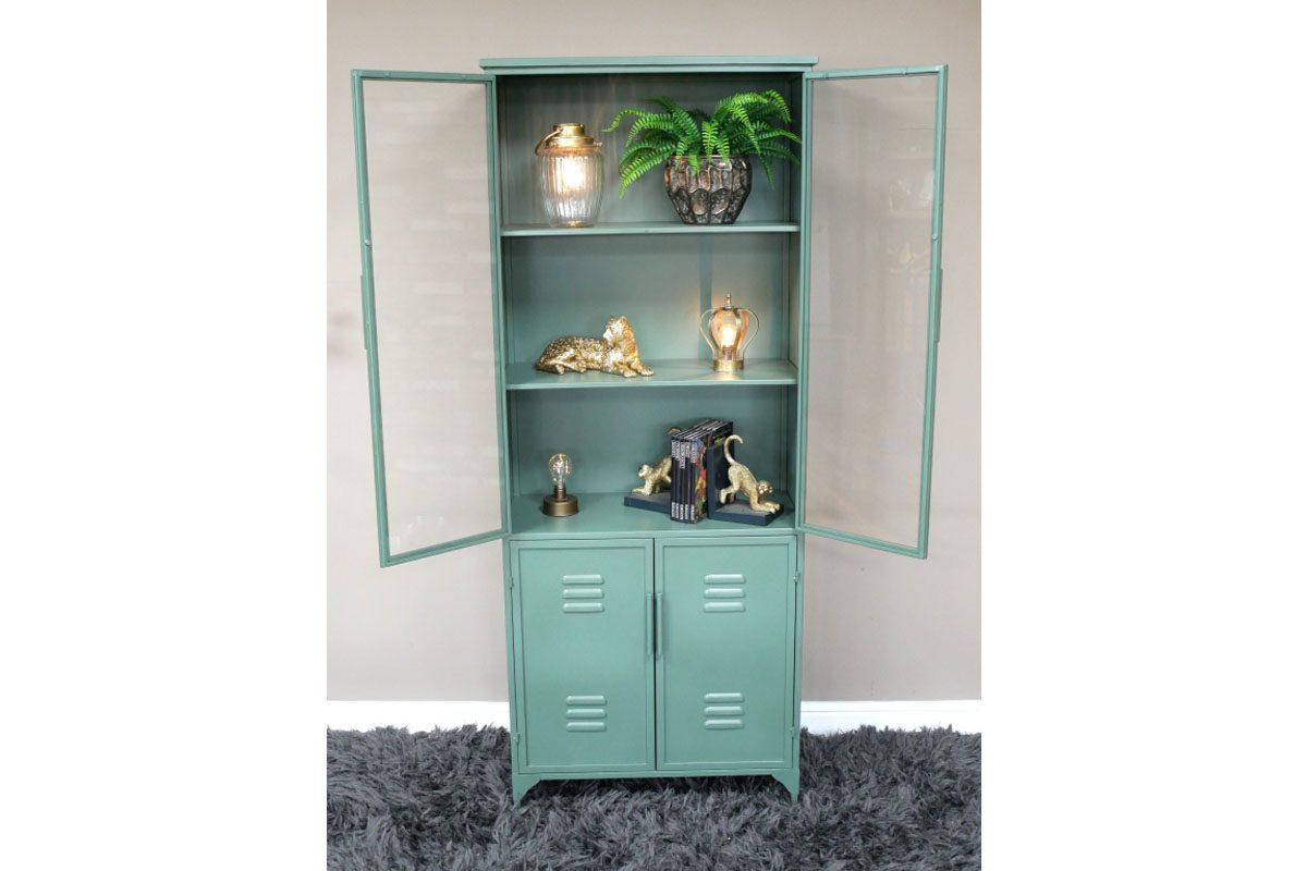 Industrial Display Cabinet