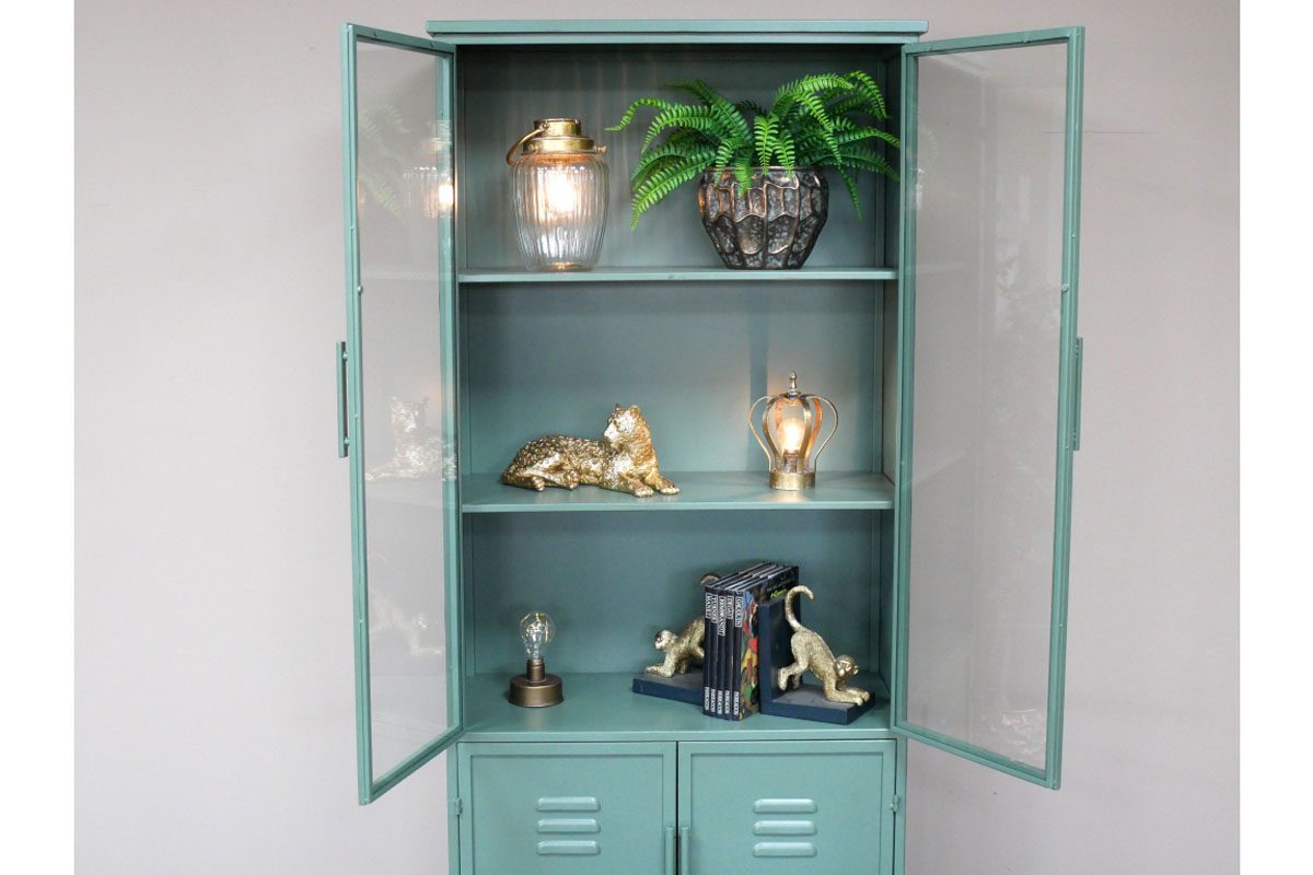 Industrial Display Cabinet