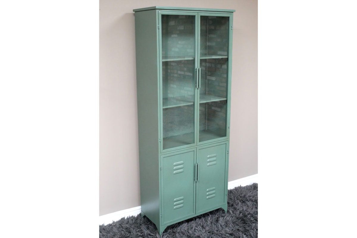 Industrial Display Cabinet