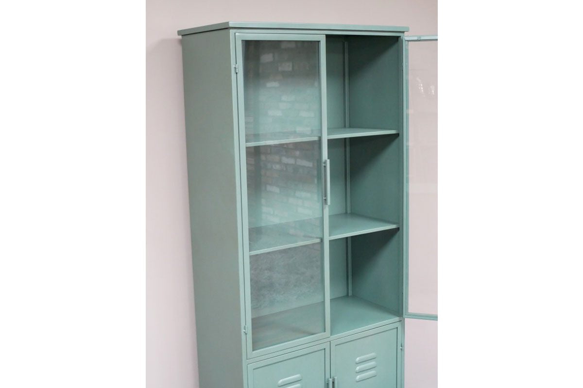 Industrial Display Cabinet