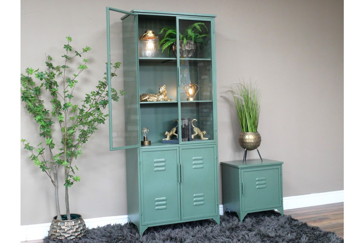 Industrial Display Cabinet