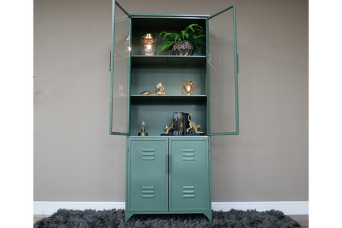Industrial Display Cabinet - 10153