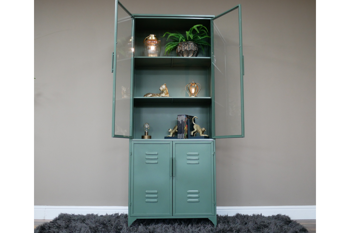 Industrial Display Cabinet - 10153