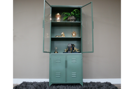 Industrial Display Cabinet - 10153