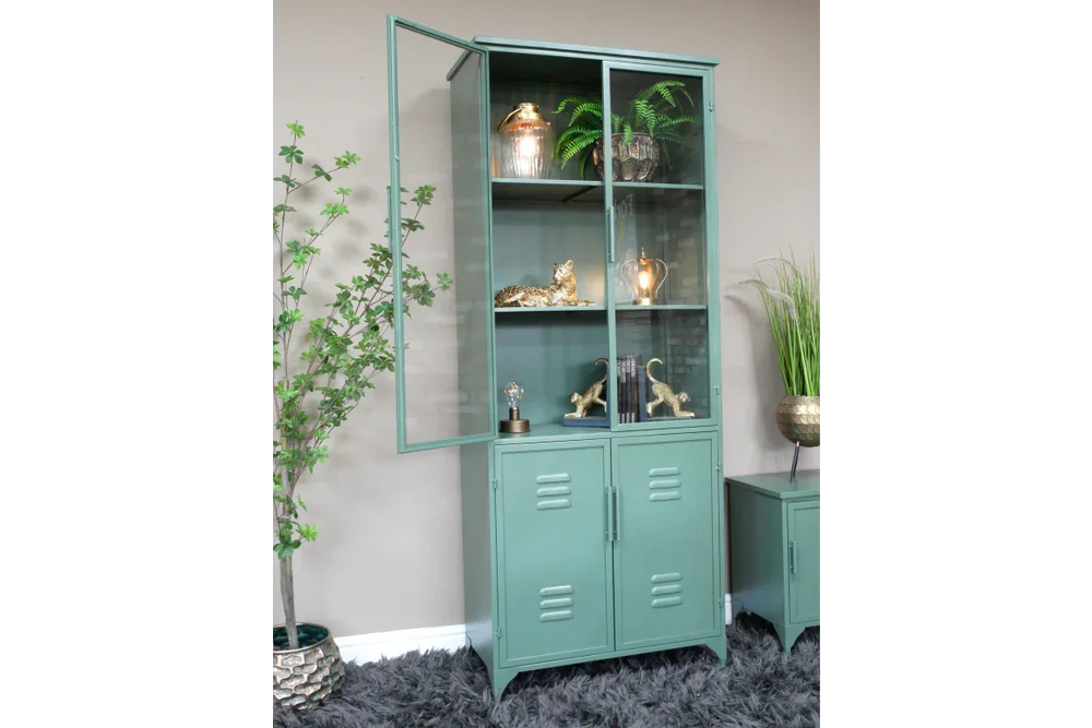 Industrial Display Cabinet - 10153