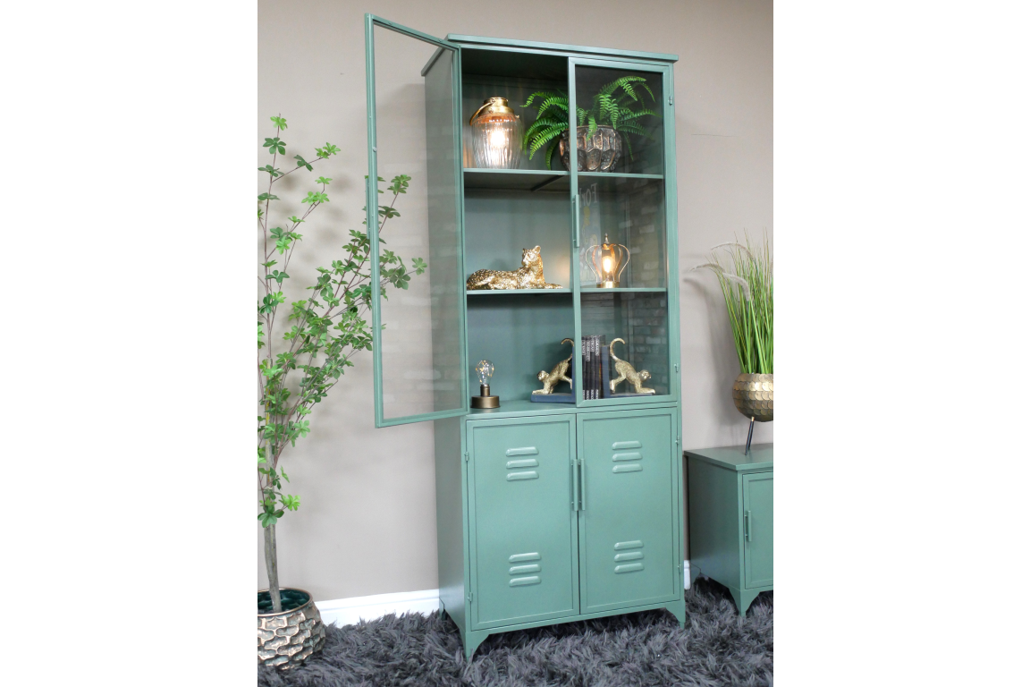 Industrial Display Cabinet - 10153