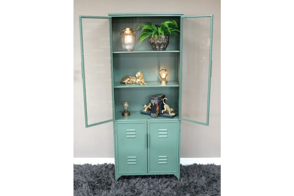Industrial Display Cabinet - 10153