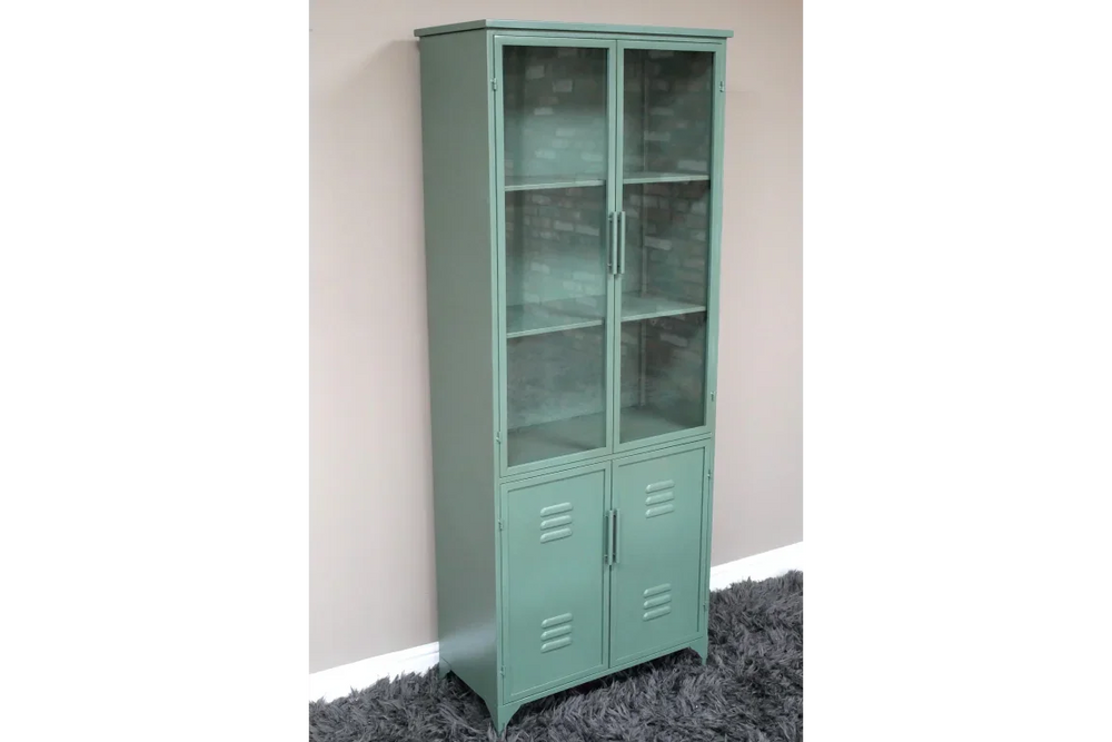 Industrial Display Cabinet - 10153