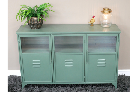 Industrial Sideboard - 10154