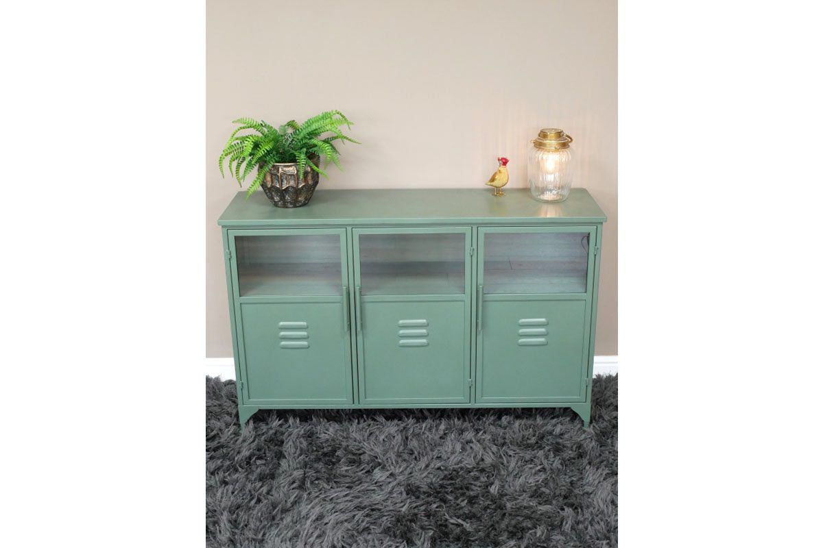 Industrial Sideboard