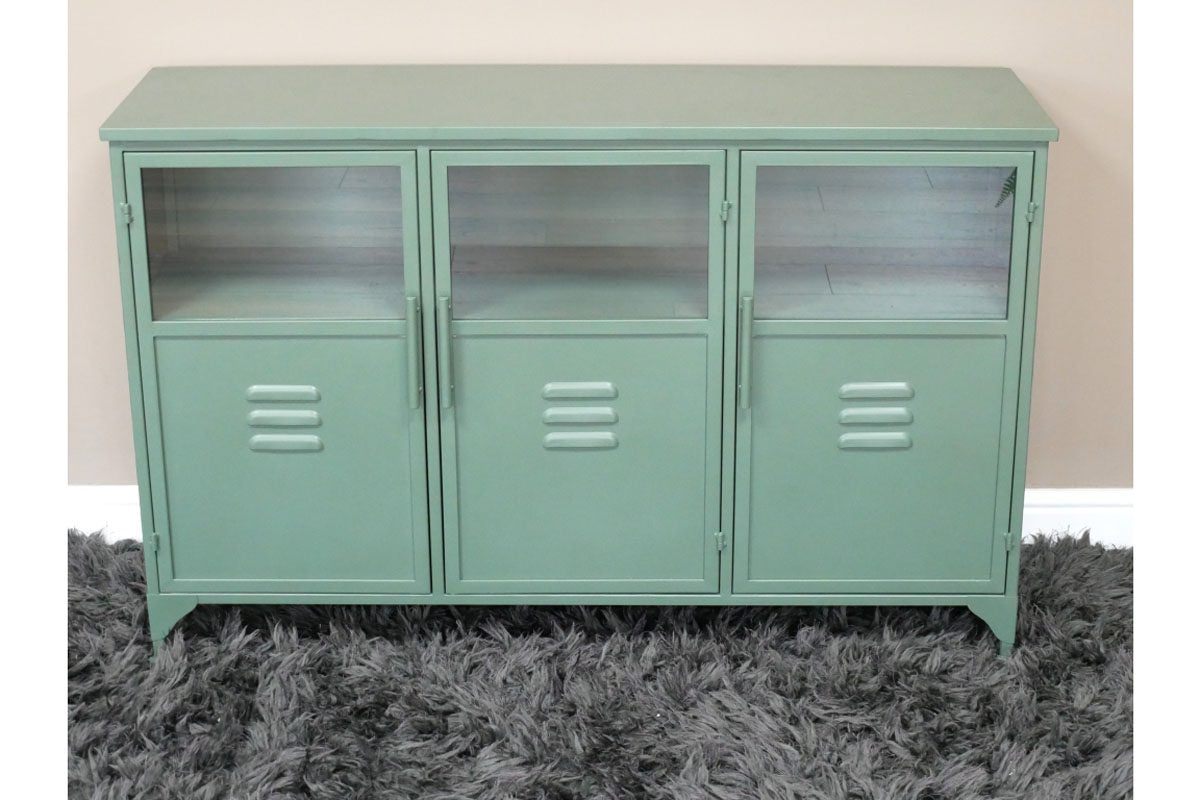 Industrial Sideboard
