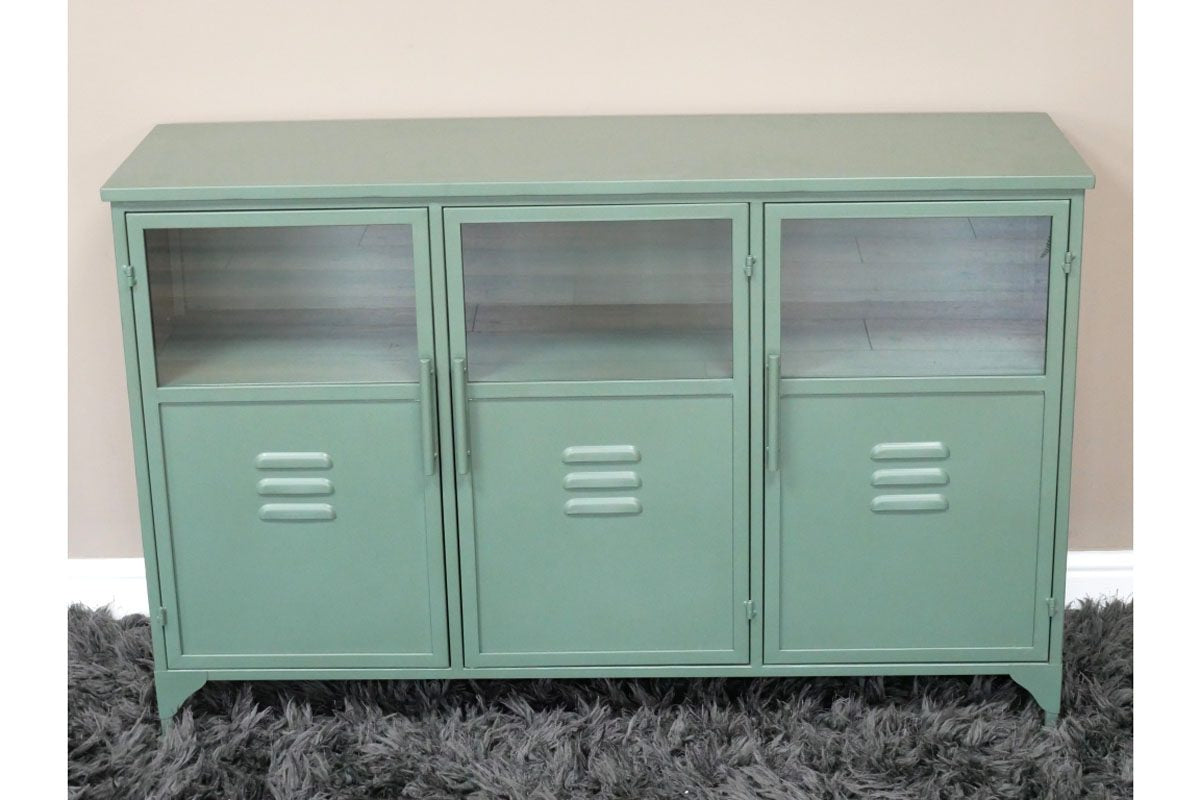 Industrial Sideboard