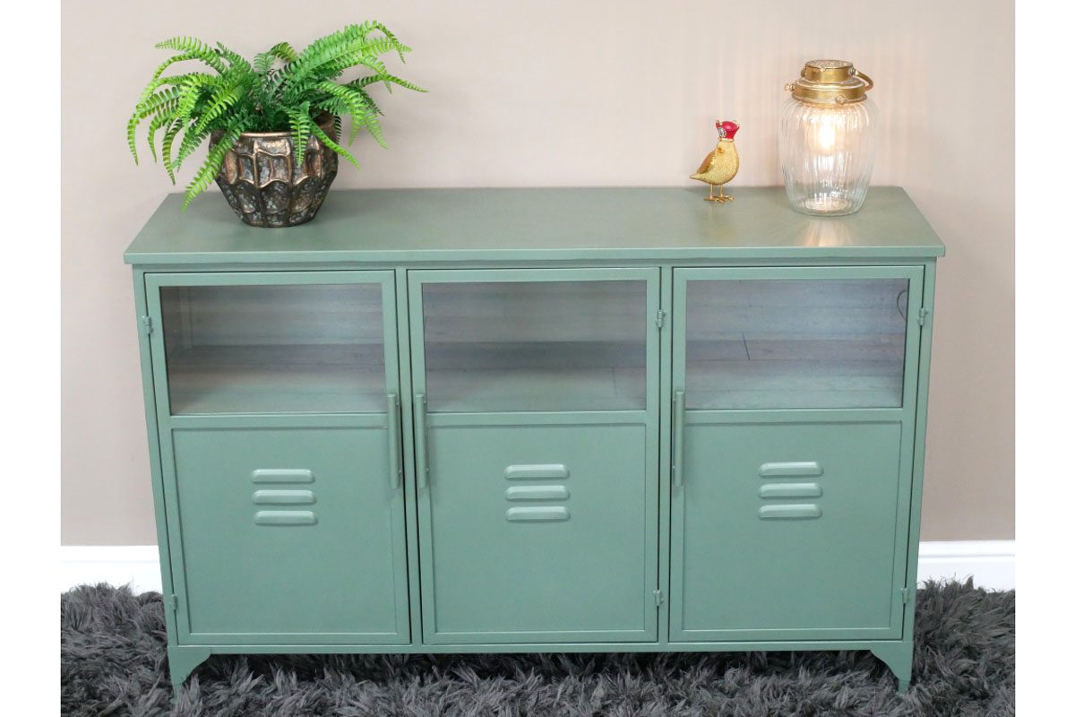Industrial Sideboard