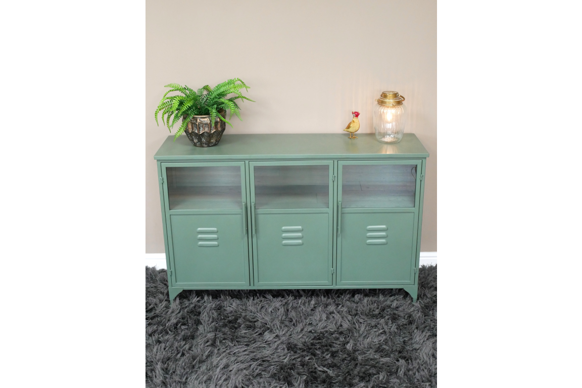 Industrial Sideboard - 10154