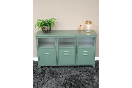 Industrial Sideboard - 10154