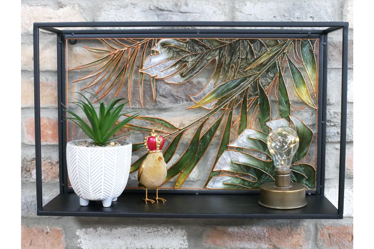 Flower Shelf