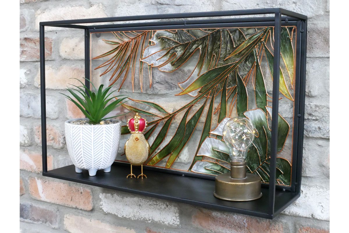 Flower Shelf