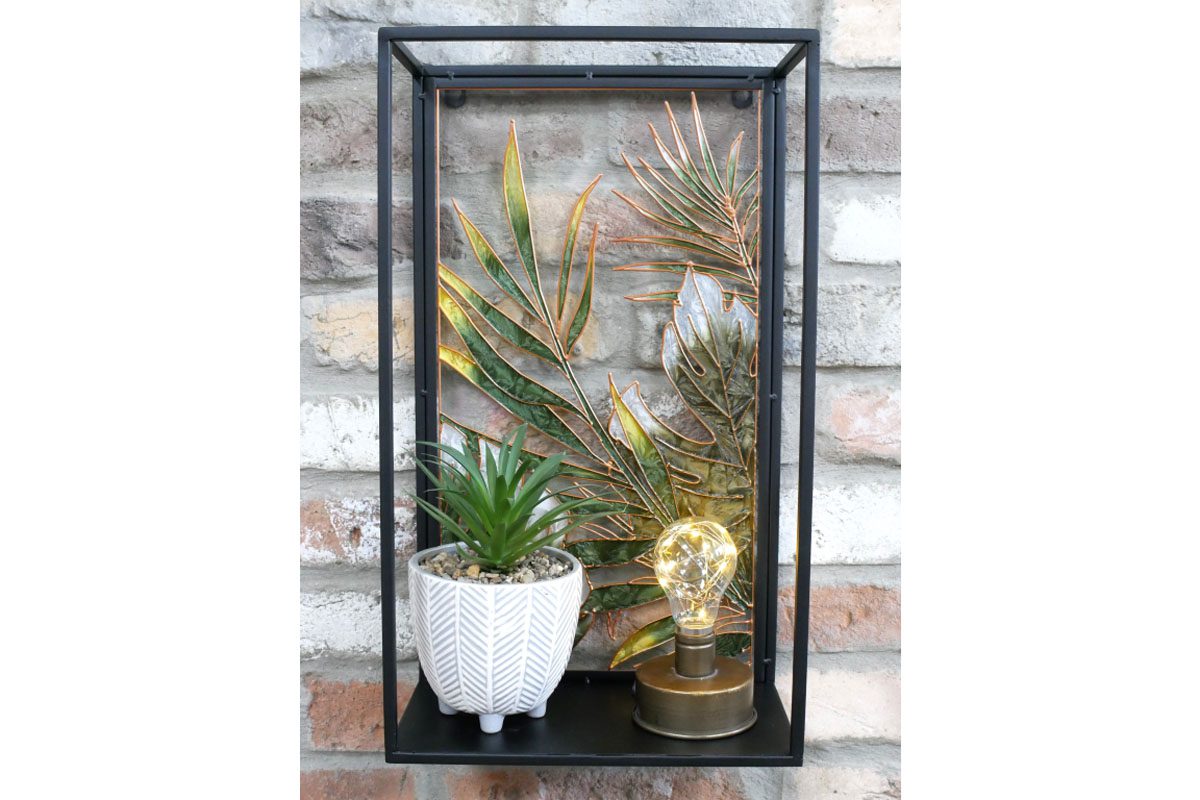 Flower Shelf