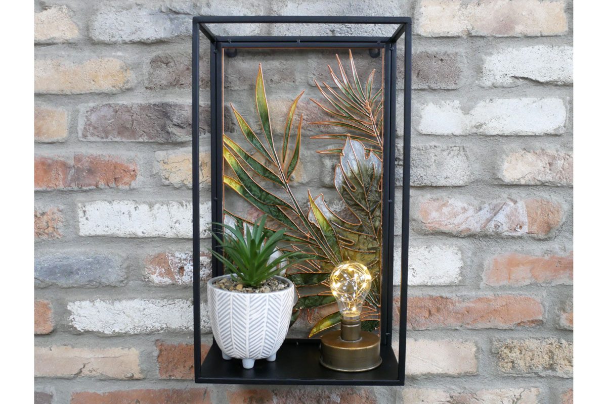 Flower Shelf