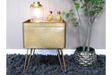 Side Table With Storage - 10167