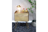Side Table With Storage