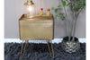 Side Table With Storage