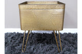 Side Table With Storage
