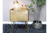 Side Table With Storage