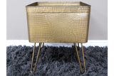 Side Table With Storage - 10167