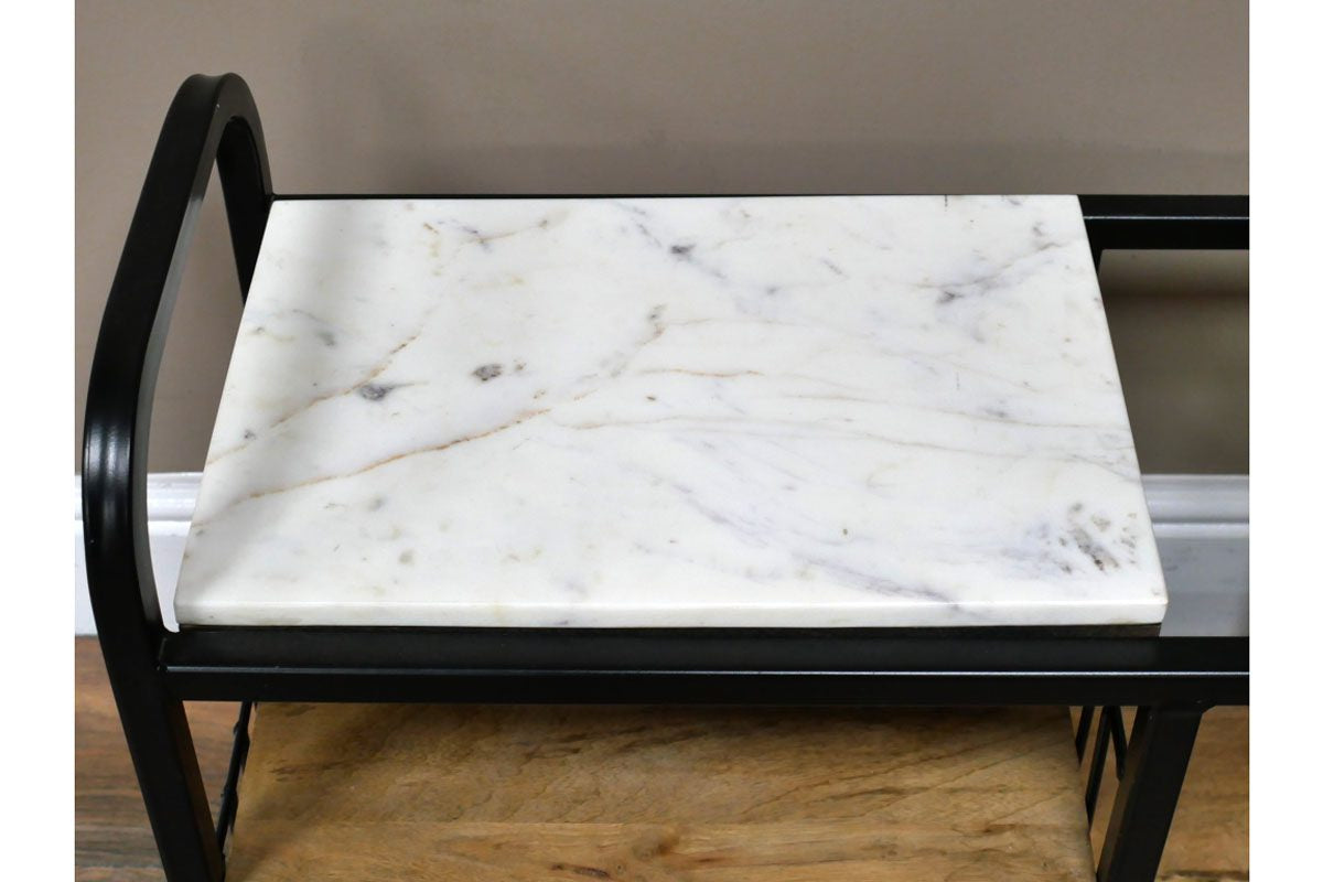 Small Storage Bench