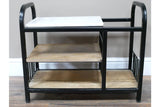 Small Storage Bench