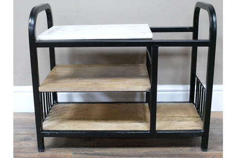 Small Storage Bench