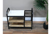 Small Storage Bench