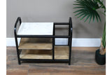 Small Storage Bench