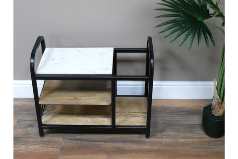Small Storage Bench - 10183